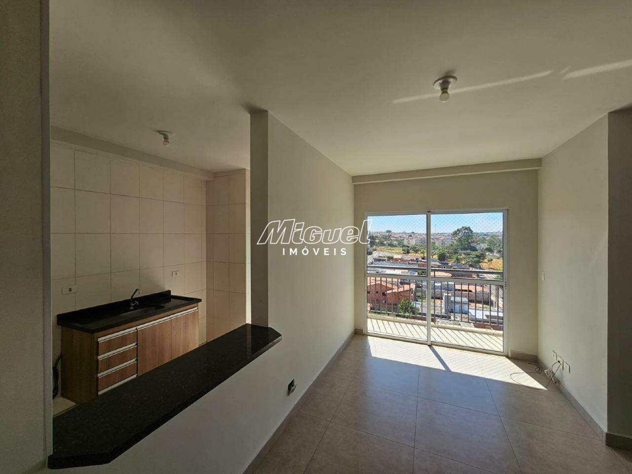 Apartamento, à venda, Parque São Matheus - 2 quartos Condomínio Jardim Di Forlí - Piracicaba/SP: 
