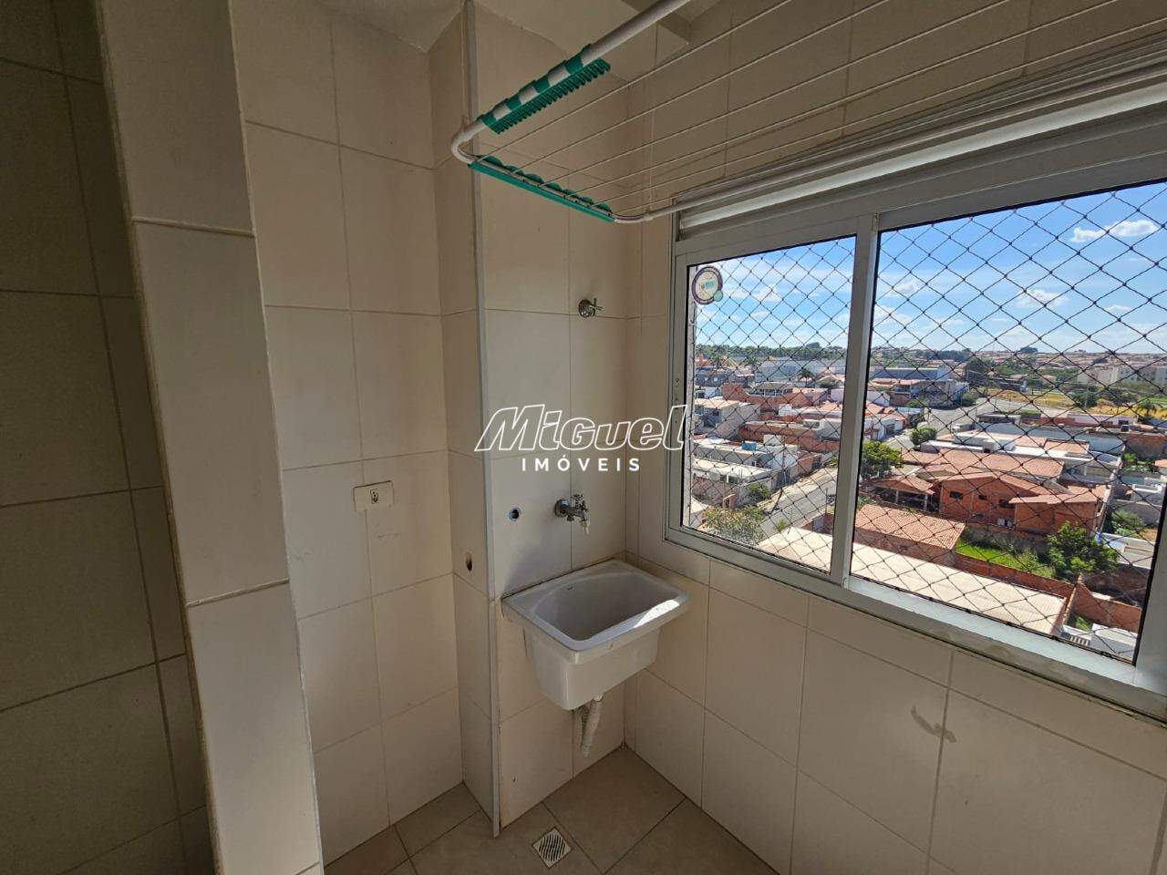 Apartamento, à venda, Parque São Matheus - 2 quartos Condomínio Jardim Di Forlí - Piracicaba/SP: 
