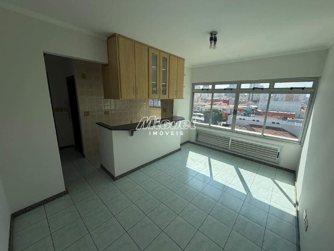 Apartamento, para aluguel, Centro - 2 quartos Edificio Piazza Navona - Piracicaba/SP: 