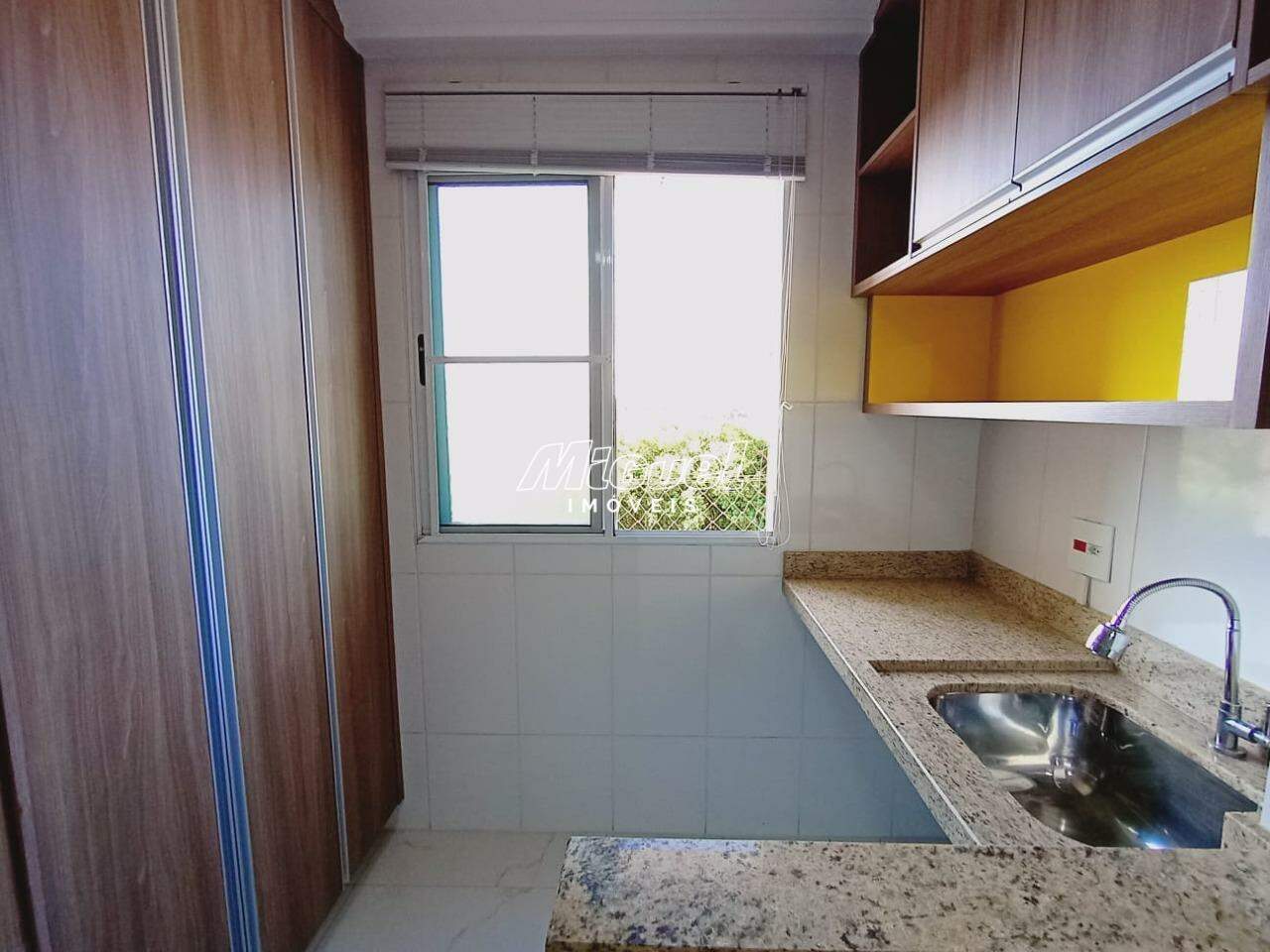 Apartamento, à venda, Campestre - 2 quartos Condomínio Santa Helena - Piracicaba/SP: