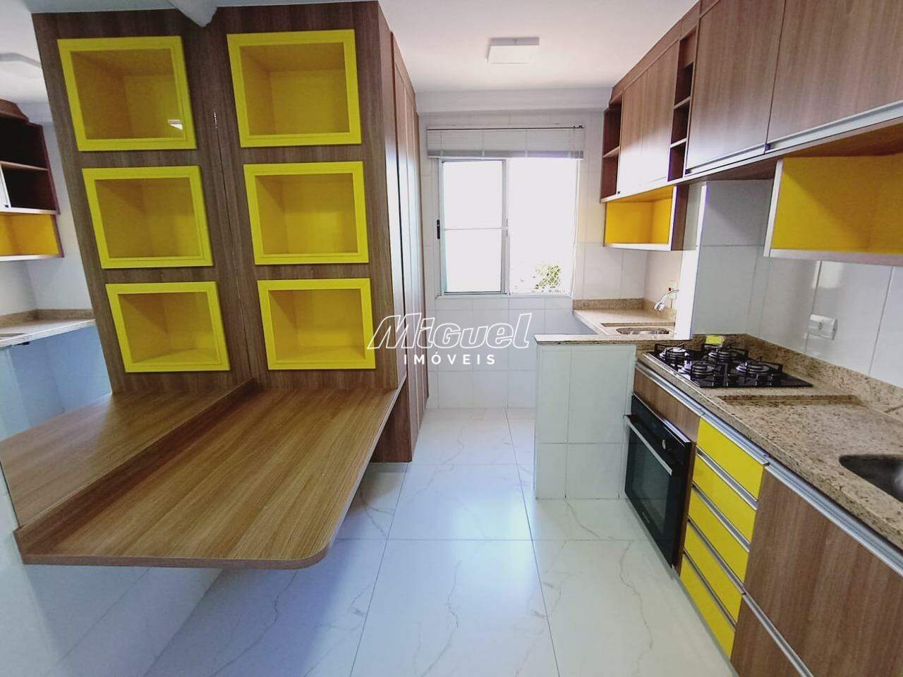 Apartamento, à venda, Campestre - 2 quartos Condomínio Santa Helena - Piracicaba/SP: