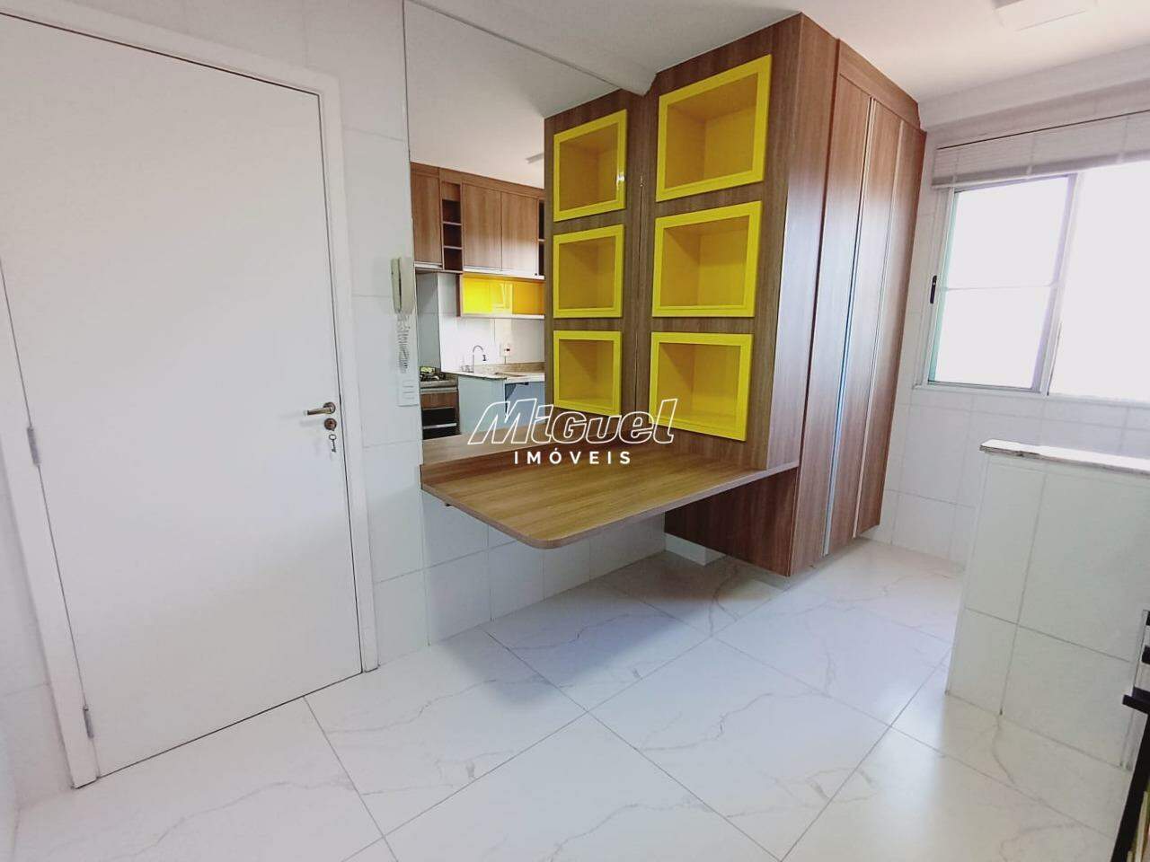 Apartamento, à venda, Campestre - 2 quartos Condomínio Santa Helena - Piracicaba/SP: