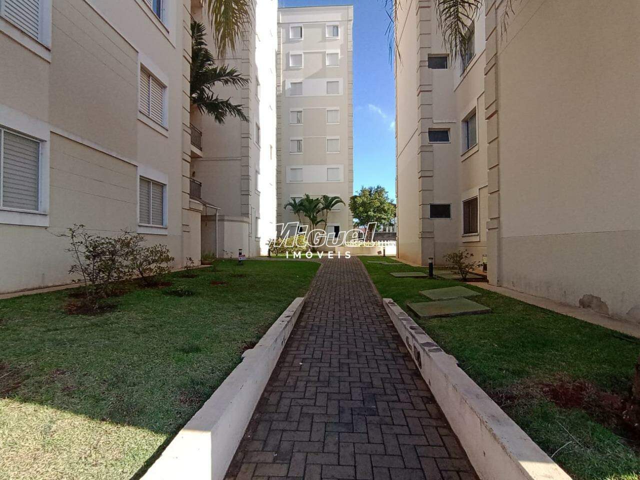 Apartamento, à venda, Campestre - 2 quartos Condomínio Santa Helena - Piracicaba/SP: