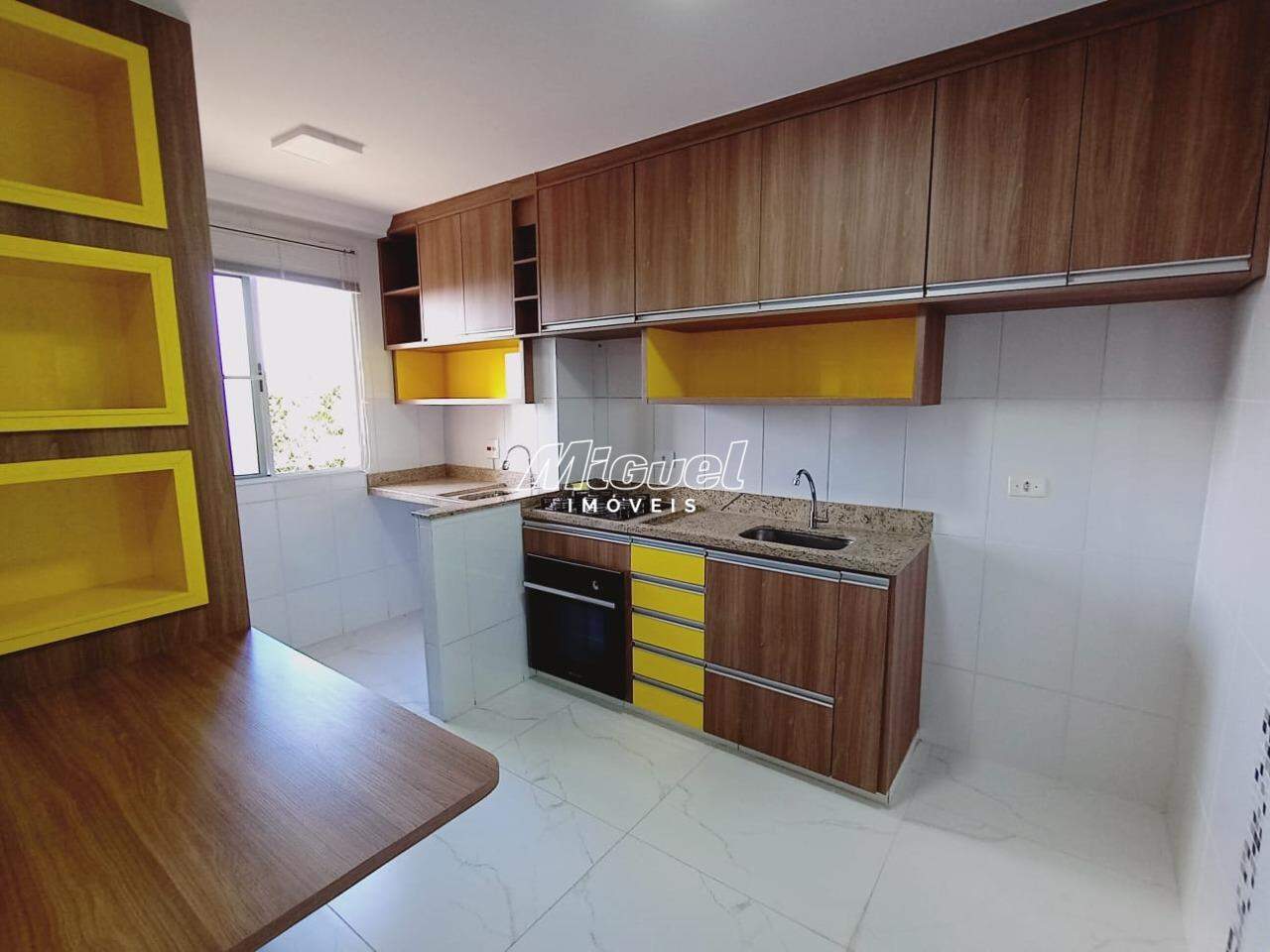 Apartamento, à venda, Campestre - 2 quartos Condomínio Santa Helena - Piracicaba/SP: 
