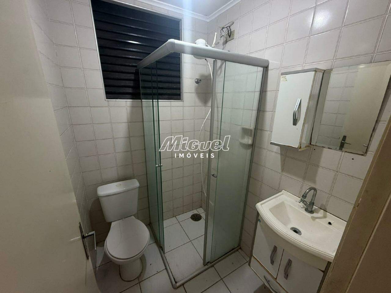 Kitnet, para aluguel, Vila Monteiro - 1 quarto Condomínio Parque dos Pinheiros - Piracicaba/SP: 