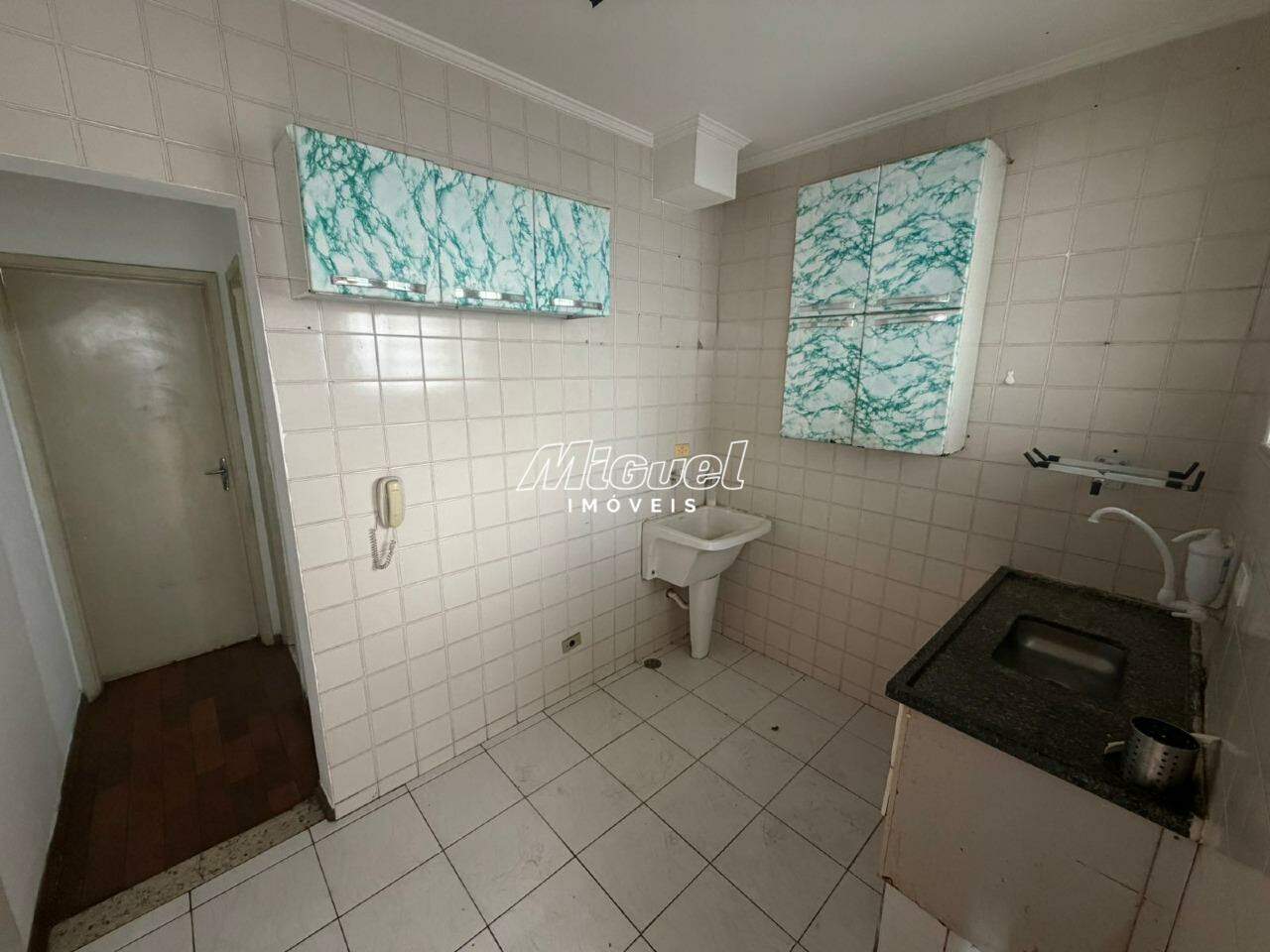 Kitnet, para aluguel, Vila Monteiro - 1 quarto Condomínio Parque dos Pinheiros - Piracicaba/SP: 