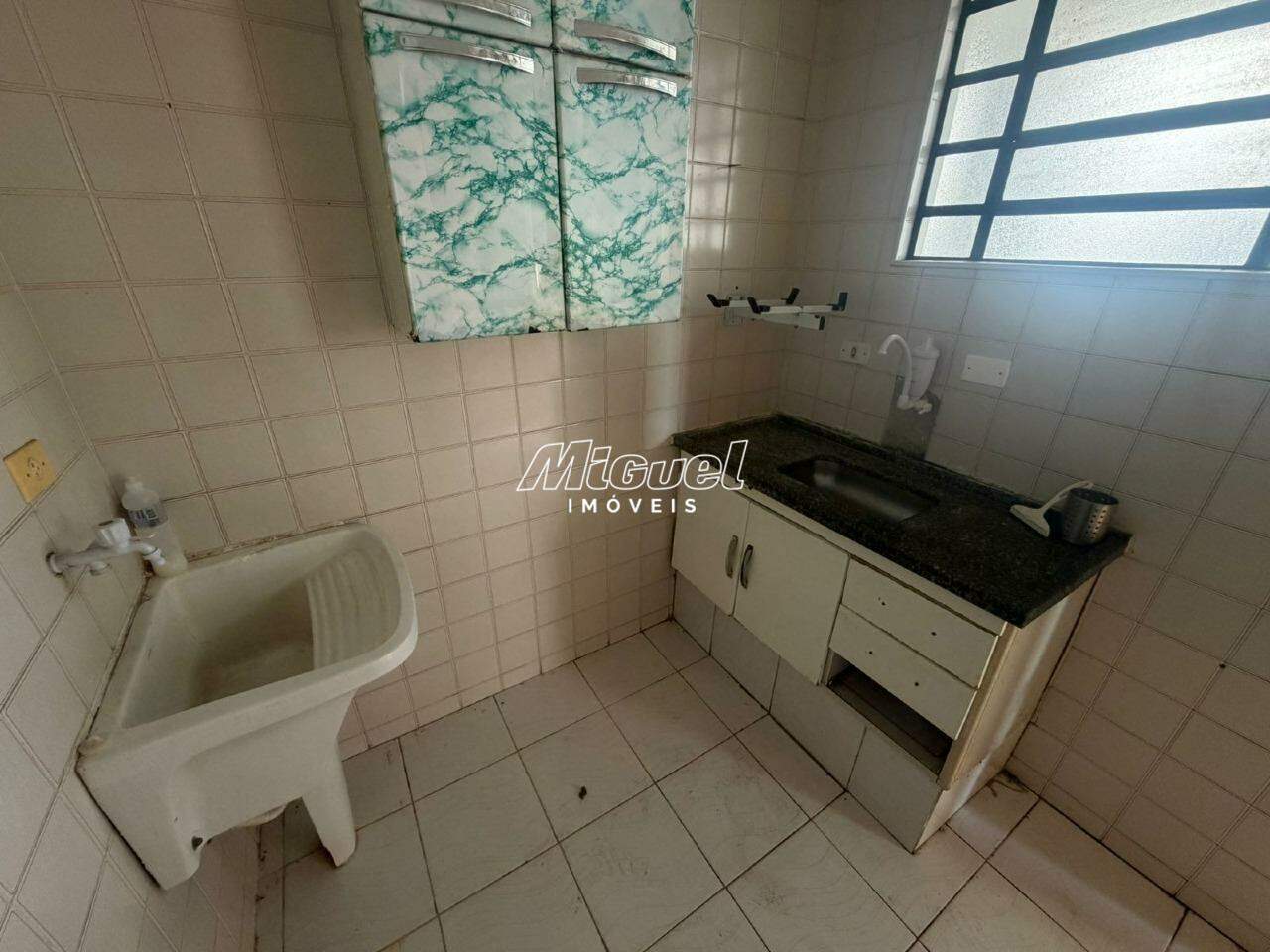 Kitnet, para aluguel, Vila Monteiro - 1 quarto Condomínio Parque dos Pinheiros - Piracicaba/SP: 