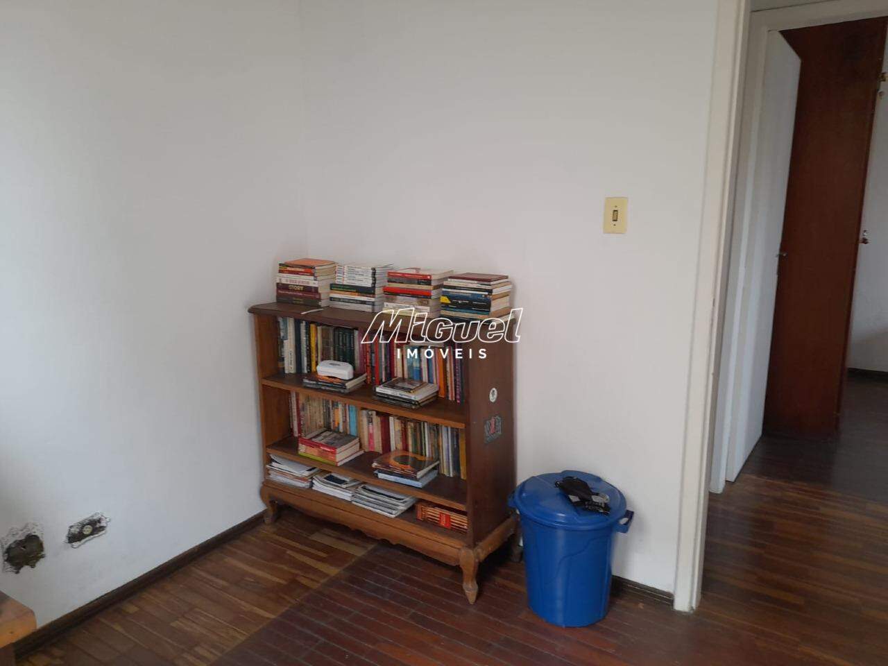 Apartamento, para aluguel, Piracicamirim - 3 quartos Condomínio Edifício San Giovani - Piracicaba/SP: