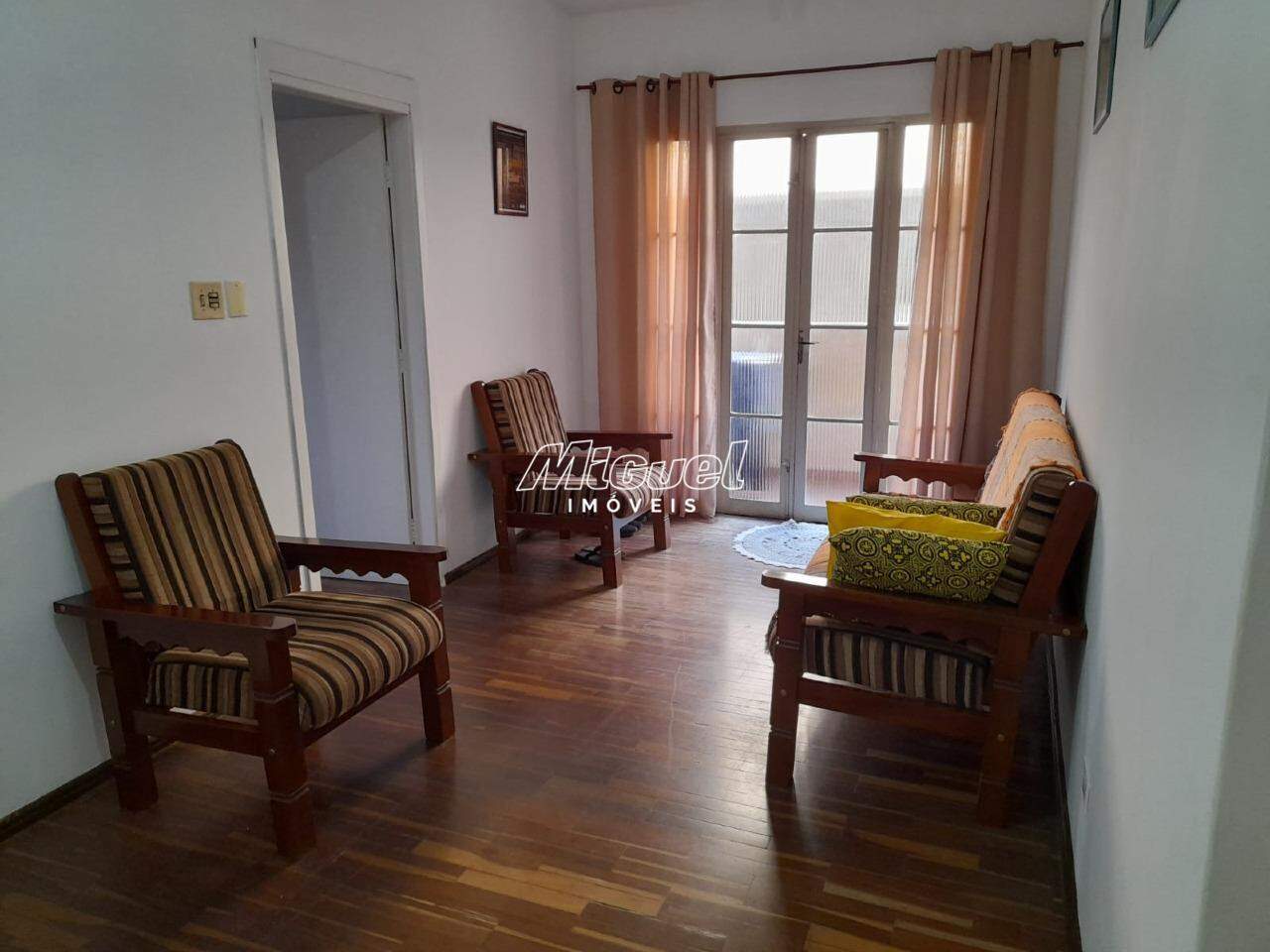 Apartamento, para aluguel, Piracicamirim - 3 quartos Condomínio Edifício San Giovani - Piracicaba/SP: 