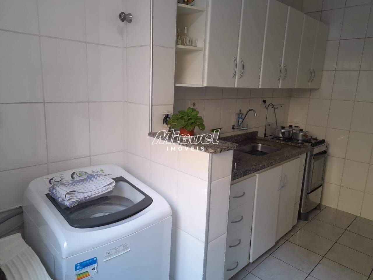 Apartamento, para aluguel, Piracicamirim - 3 quartos Condomínio Edifício San Giovani - Piracicaba/SP: