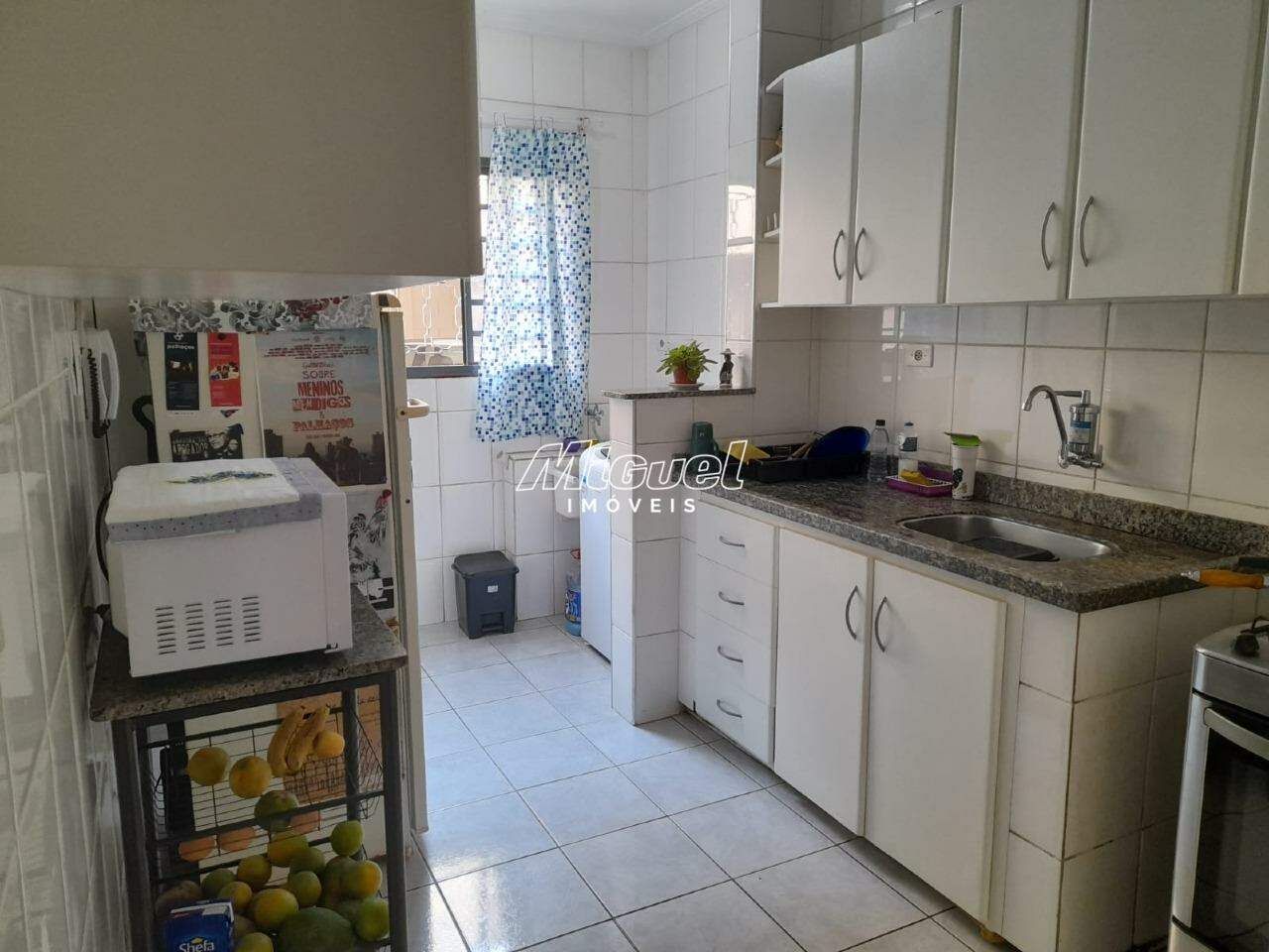 Apartamento, para aluguel, Piracicamirim - 3 quartos Condomínio Edifício San Giovani - Piracicaba/SP: