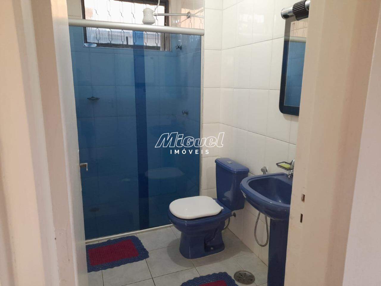 Apartamento, para aluguel, Piracicamirim - 3 quartos Condomínio Edifício San Giovani - Piracicaba/SP: