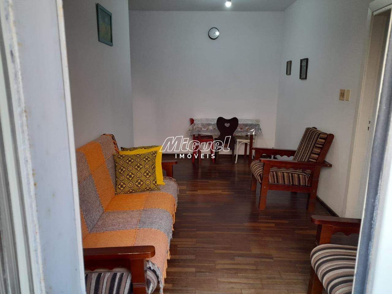 Apartamento, para aluguel, Piracicamirim - 3 quartos Condomínio Edifício San Giovani - Piracicaba/SP: 