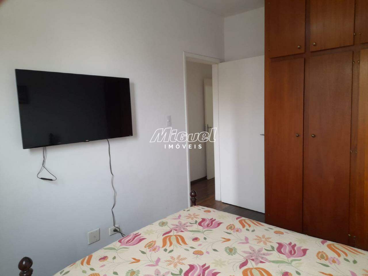 Apartamento, para aluguel, Piracicamirim - 3 quartos Condomínio Edifício San Giovani - Piracicaba/SP:
