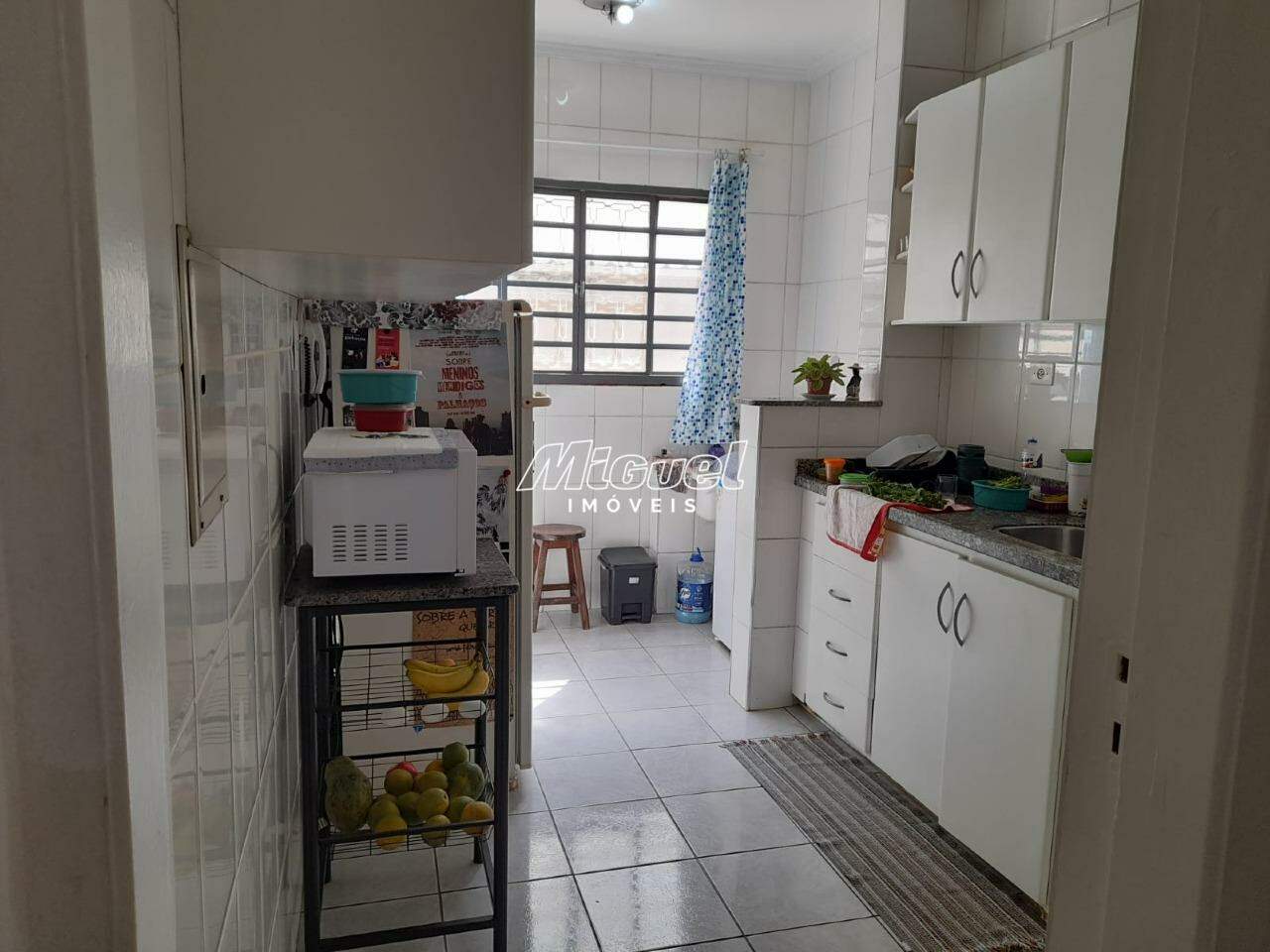 Apartamento, para aluguel, Piracicamirim - 3 quartos Condomínio Edifício San Giovani - Piracicaba/SP: