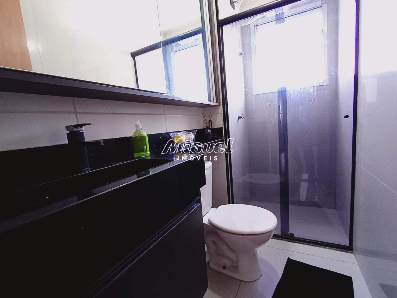 Apartamento, à venda, Chácaras Água Branca - 2 quartos Vitta Hibisco Amarelo - Piracicaba/SP: