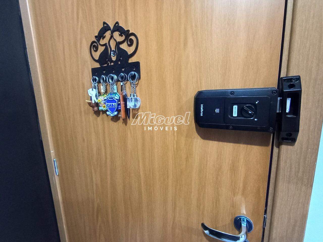 Apartamento, à venda, Chácaras Água Branca - 2 quartos Vitta Hibisco Amarelo - Piracicaba/SP: