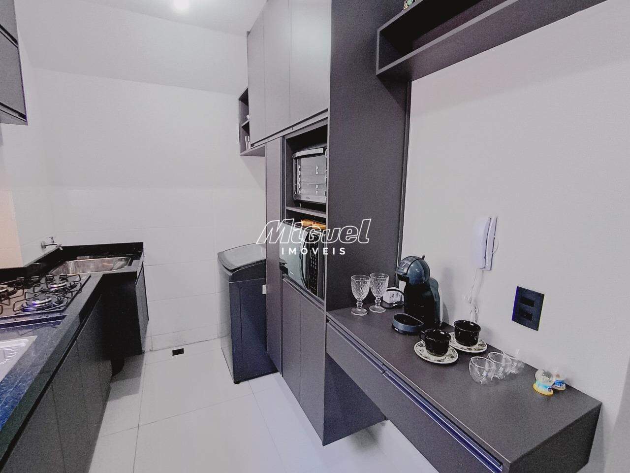 Apartamento, à venda, Chácaras Água Branca - 2 quartos Vitta Hibisco Amarelo - Piracicaba/SP: