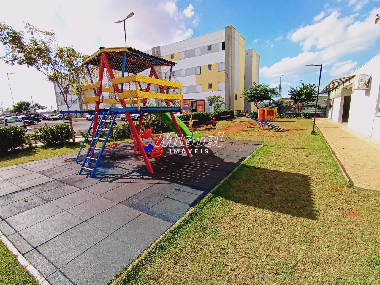 Apartamento, à venda, Chácaras Água Branca - 2 quartos Vitta Hibisco Amarelo - Piracicaba/SP: