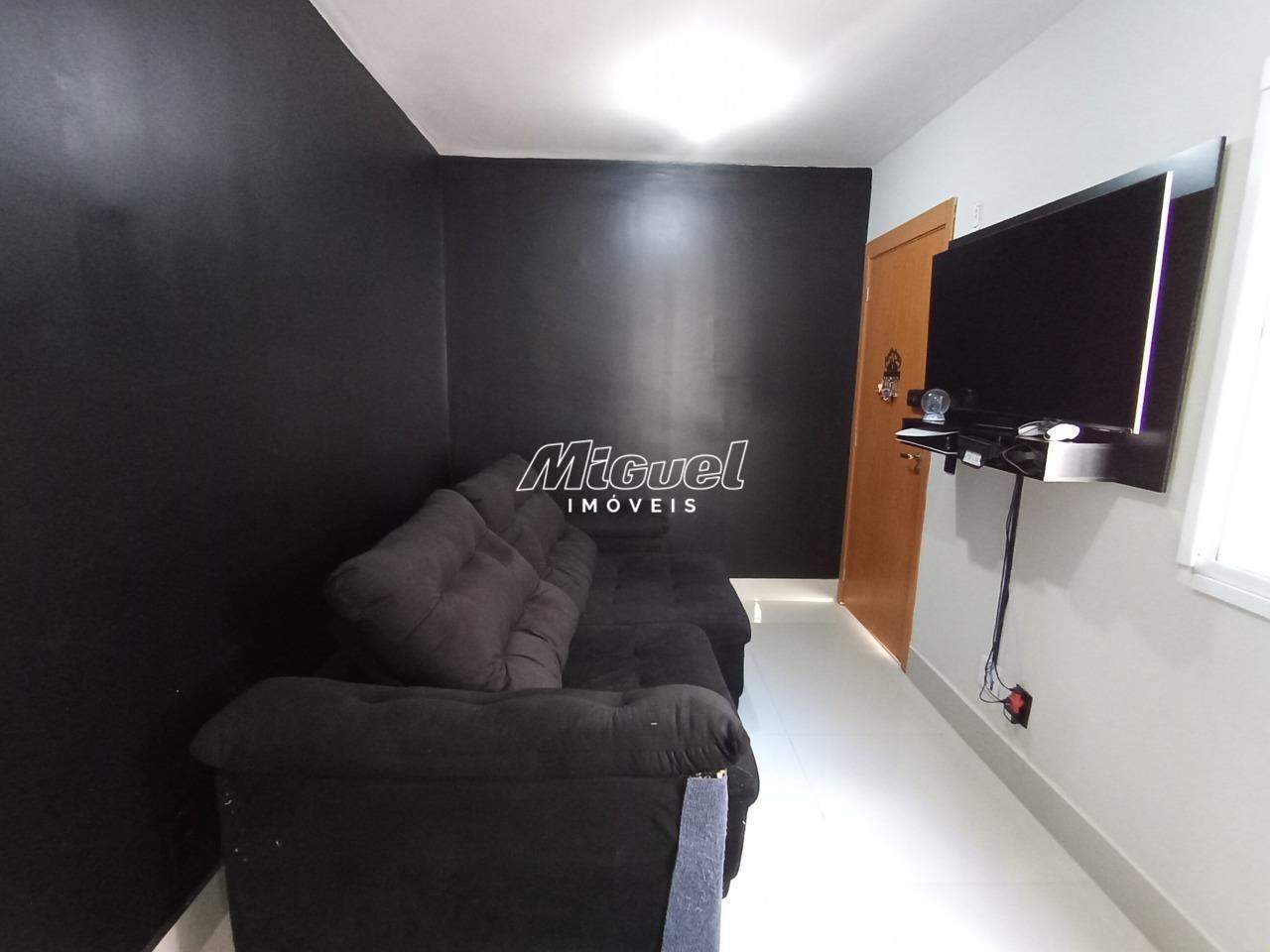 Apartamento, à venda, Chácaras Água Branca - 2 quartos Vitta Hibisco Amarelo - Piracicaba/SP: 