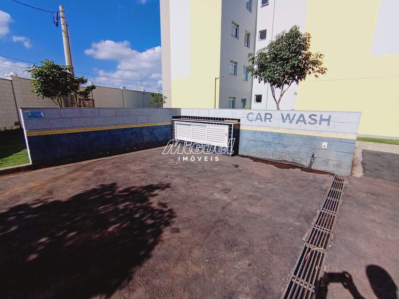 Apartamento, à venda, Chácaras Água Branca - 2 quartos Vitta Hibisco Amarelo - Piracicaba/SP: