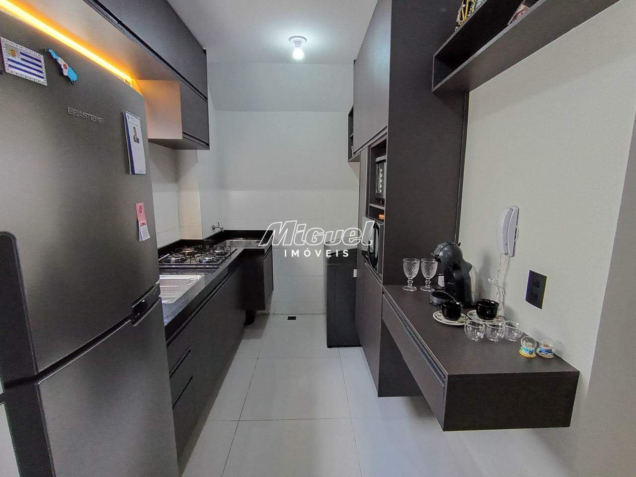 Apartamento, à venda, Chácaras Água Branca - 2 quartos Vitta Hibisco Amarelo - Piracicaba/SP: 