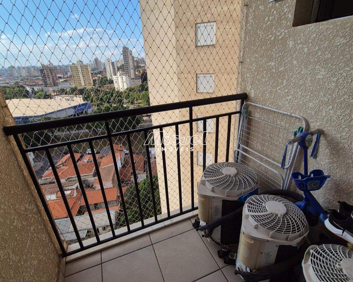 Apartamento, para aluguel, Paulista - 2 quartos Mirage Residence - Piracicaba/SP: 