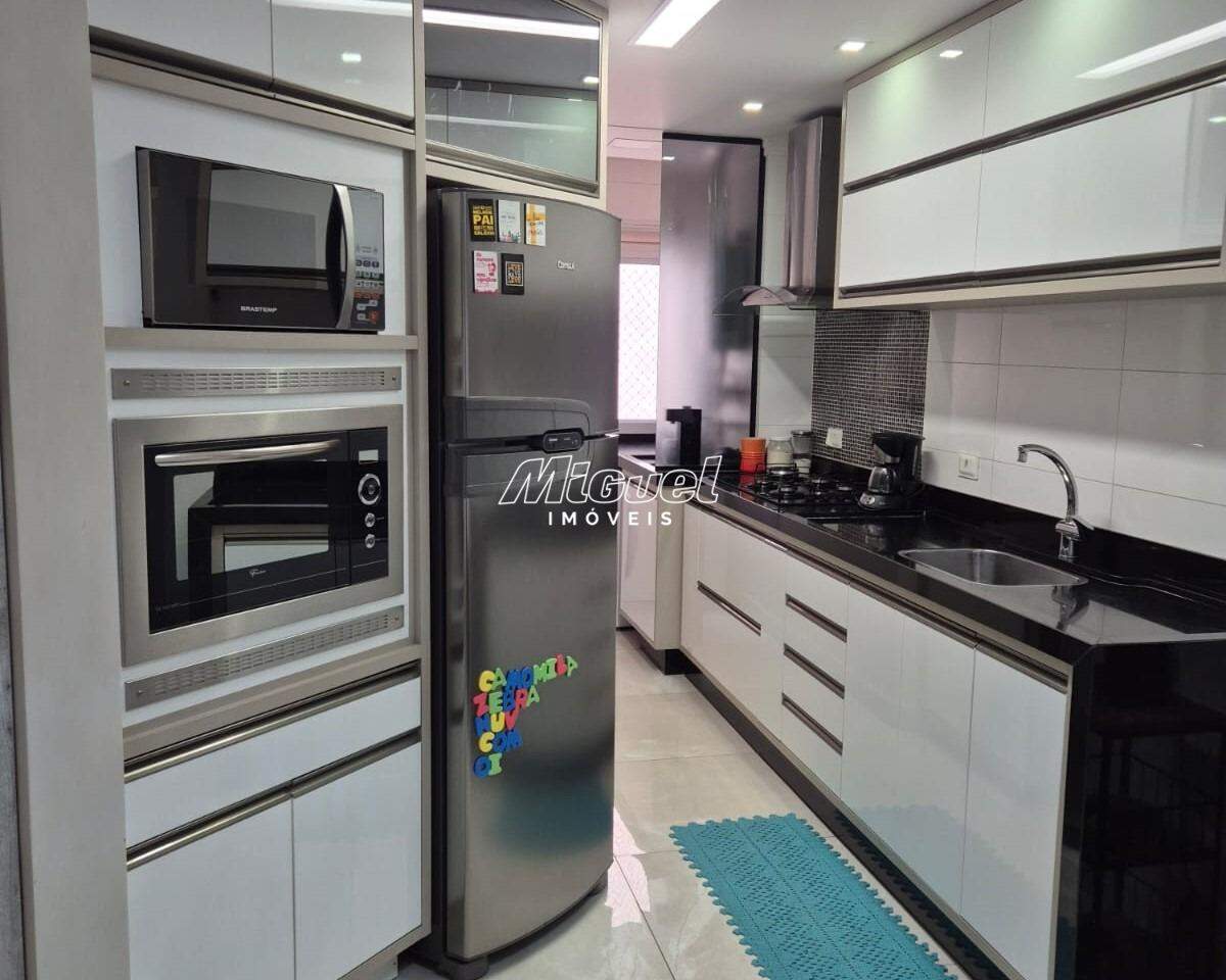 Apartamento, para aluguel, Paulista - 2 quartos Mirage Residence - Piracicaba/SP: 
