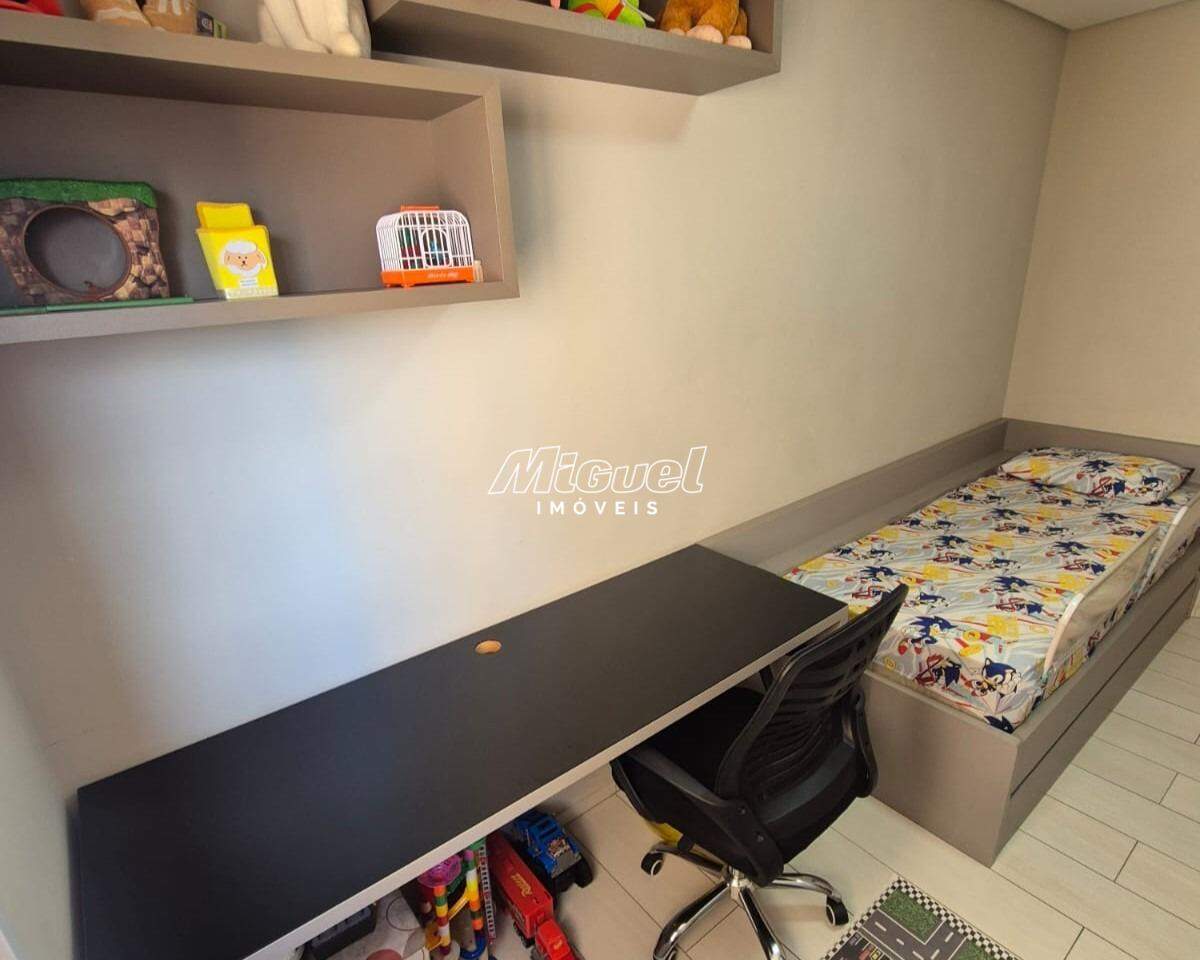 Apartamento, para aluguel, Paulista - 2 quartos Mirage Residence - Piracicaba/SP: 