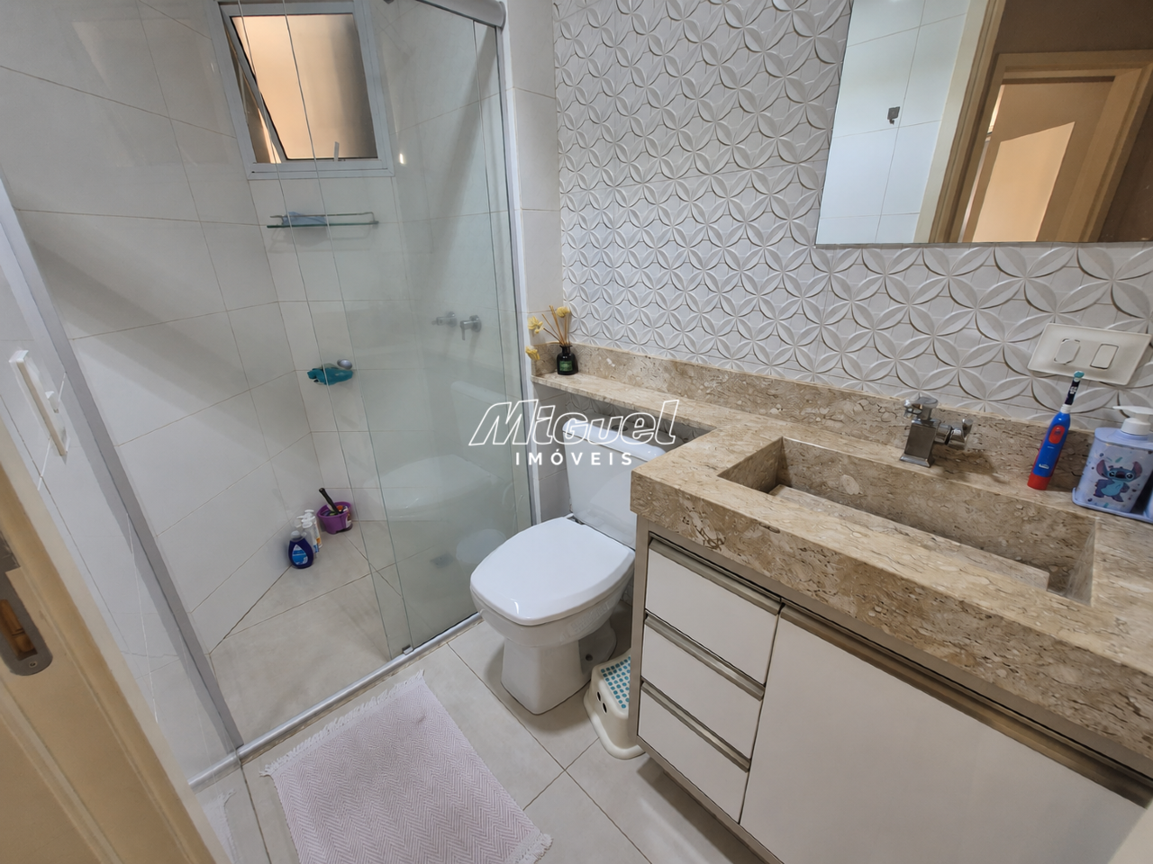 Apartamento, para aluguel, Paulista - 2 quartos Mirage Residence - Piracicaba/SP: 