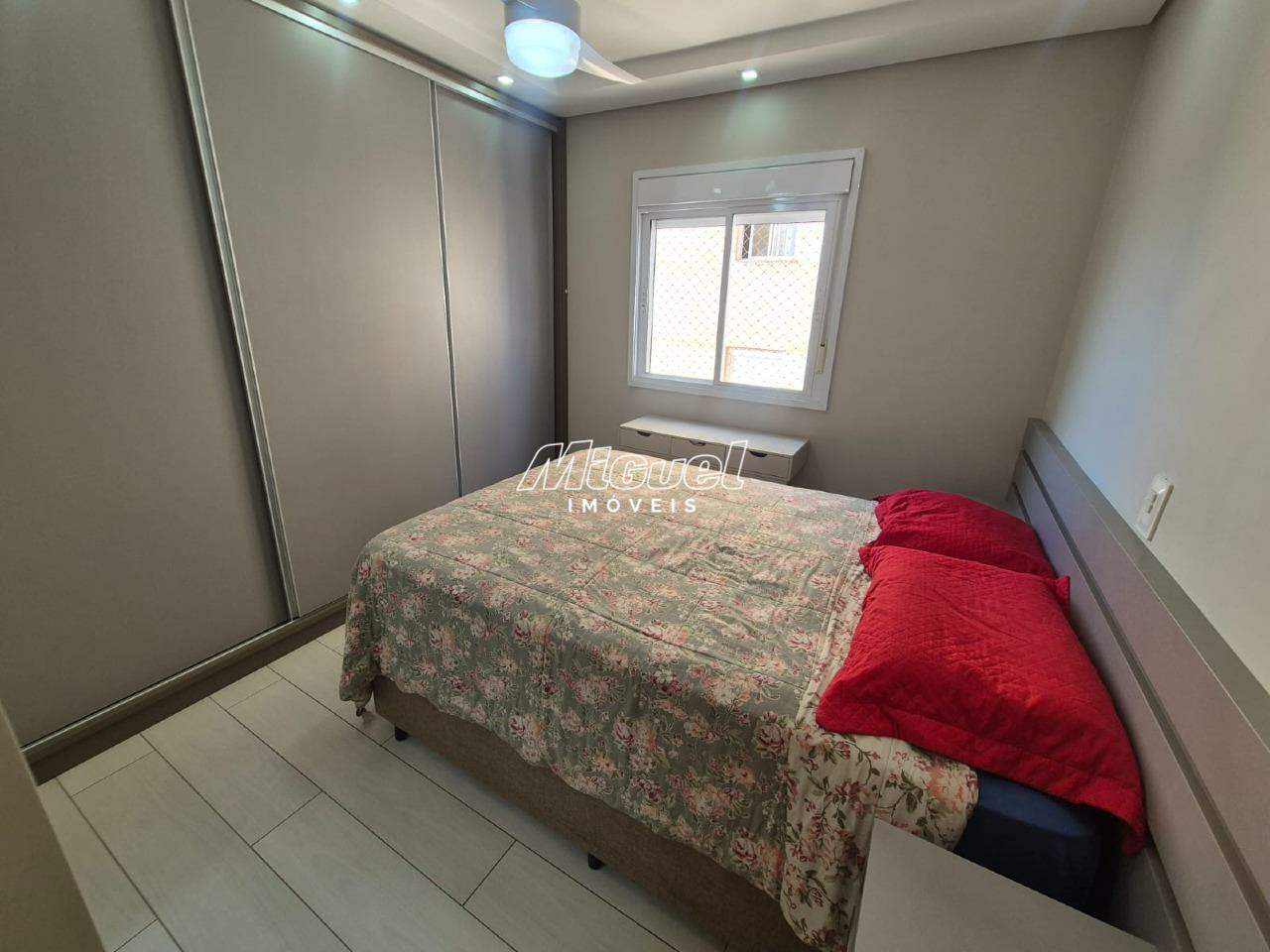 Apartamento, para aluguel, Paulista - 2 quartos Mirage Residence - Piracicaba/SP: 