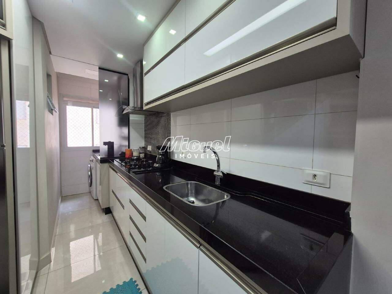 Apartamento, para aluguel, Paulista - 2 quartos Mirage Residence - Piracicaba/SP: 