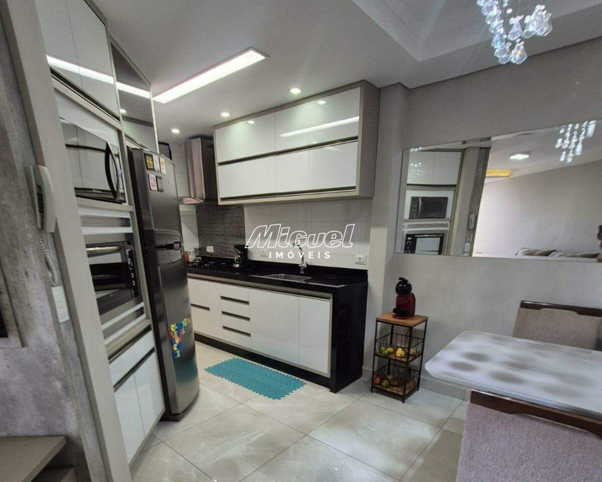 Apartamento, para aluguel, Paulista - 2 quartos Mirage Residence - Piracicaba/SP: 