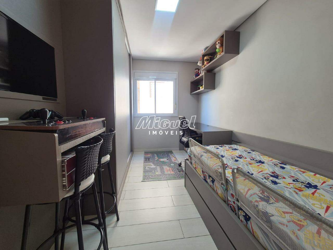Apartamento, para aluguel, Paulista - 2 quartos Mirage Residence - Piracicaba/SP: 