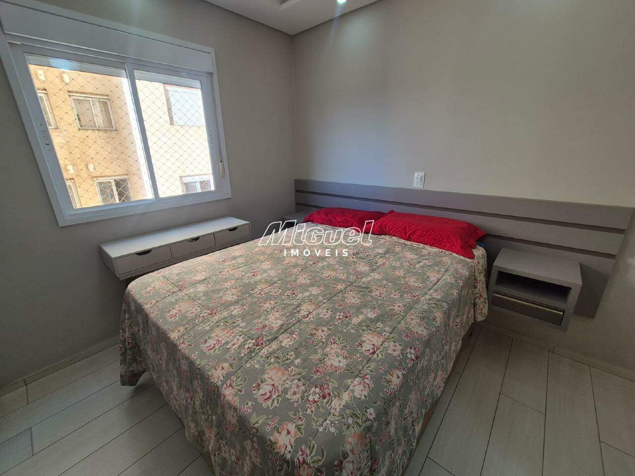 Apartamento, para aluguel, Paulista - 2 quartos Mirage Residence - Piracicaba/SP: 