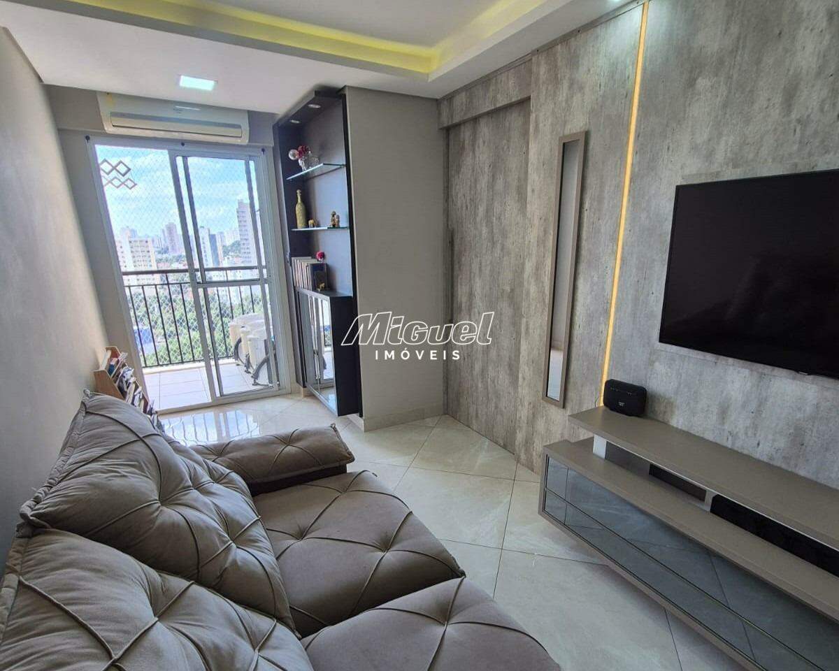 Apartamento, para aluguel, Paulista - 2 quartos Mirage Residence - Piracicaba/SP: 