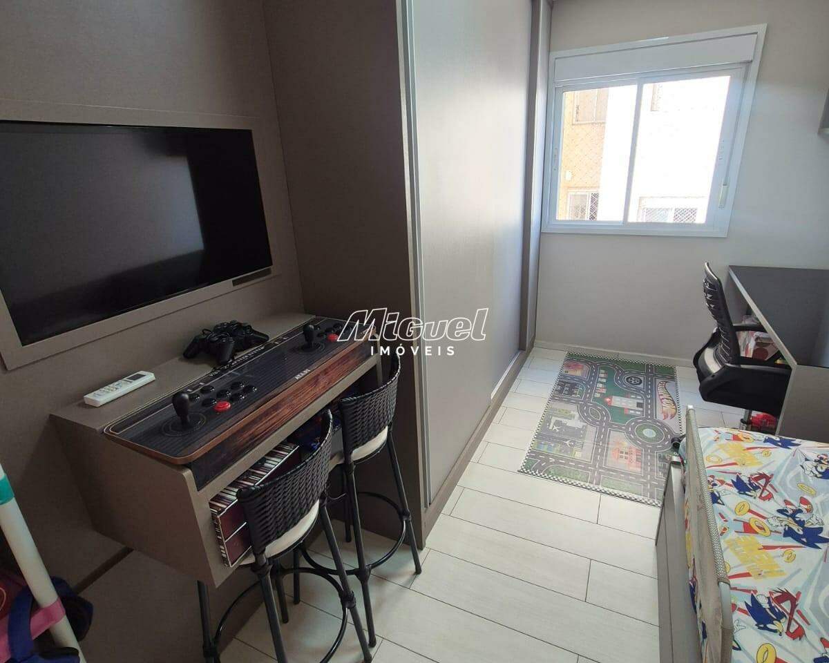 Apartamento, para aluguel, Paulista - 2 quartos Mirage Residence - Piracicaba/SP: 