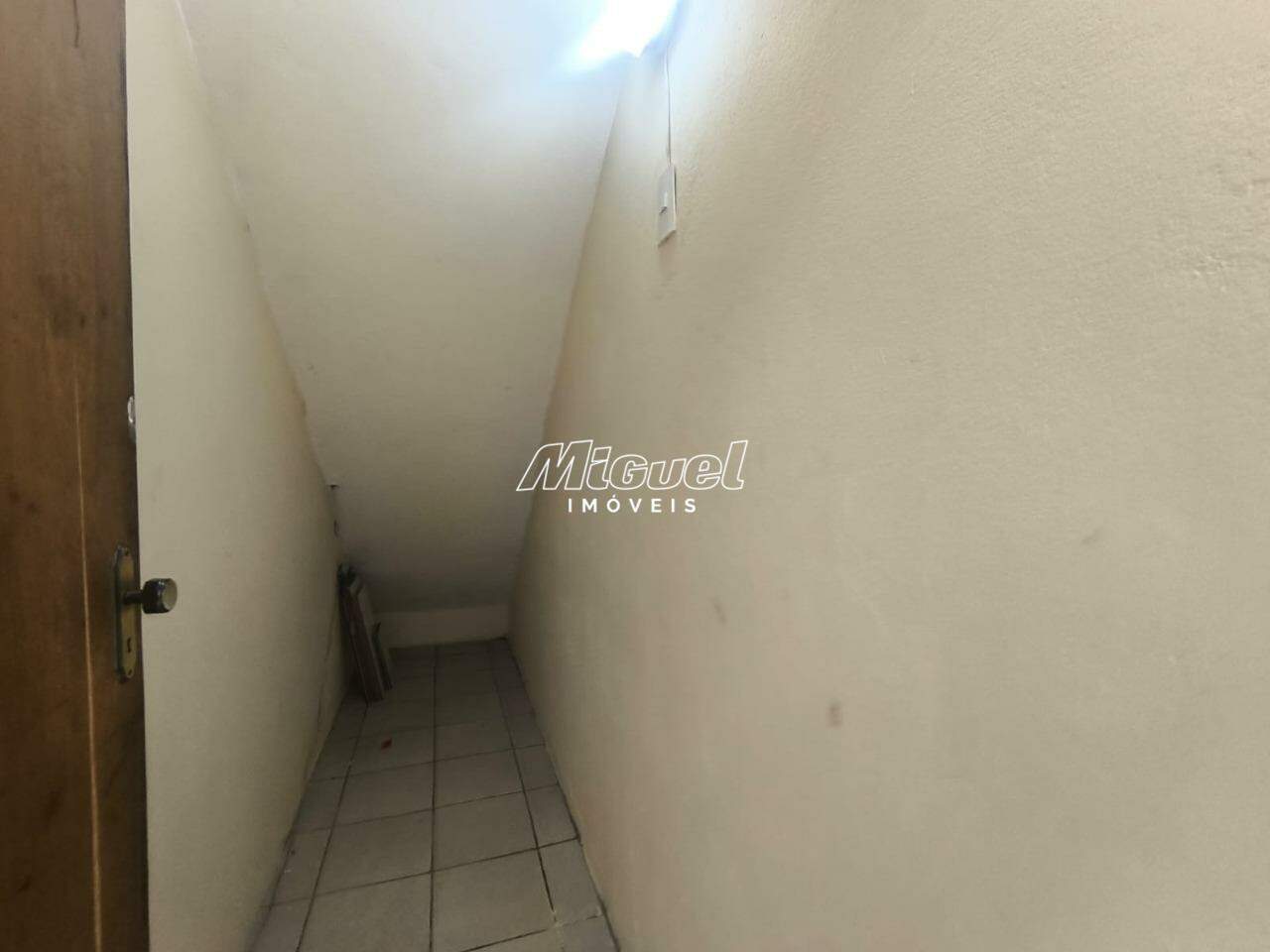 Salão Comercial, para aluguel, Jardim Itapuã - - Piracicaba/SP: 