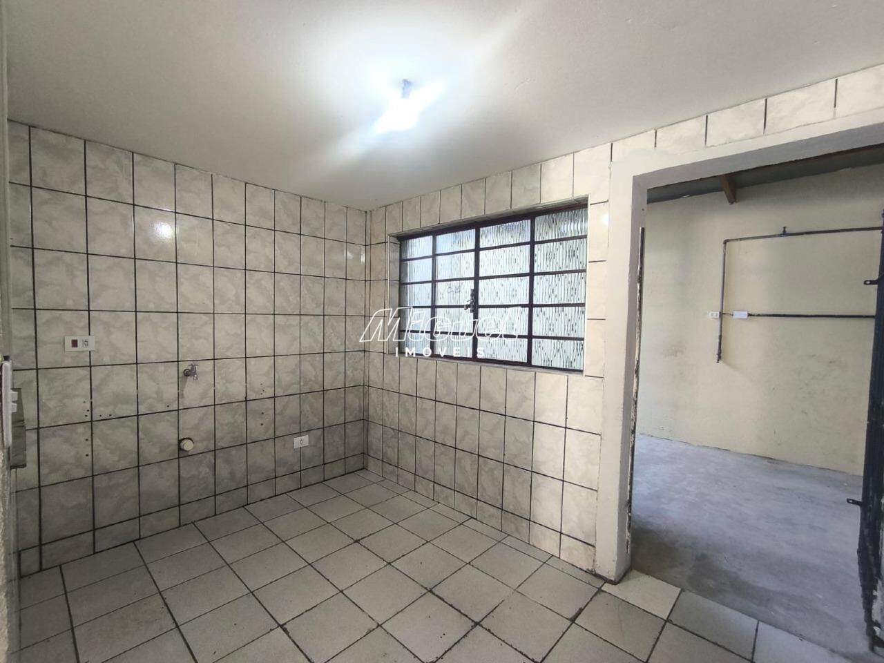 Salão Comercial, para aluguel, Jardim Itapuã - - Piracicaba/SP: 