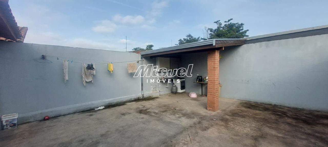 Casa, para aluguel, Jardim Gilda - 2 quartos - Piracicaba/SP:
