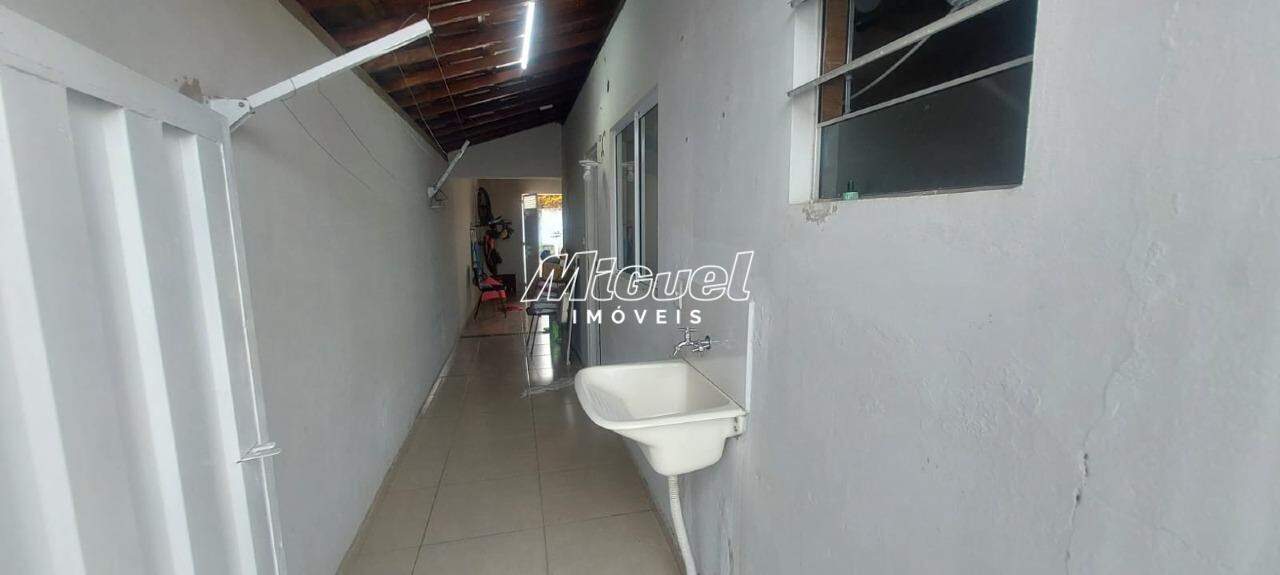 Casa, para aluguel, Jardim Gilda - 2 quartos - Piracicaba/SP: