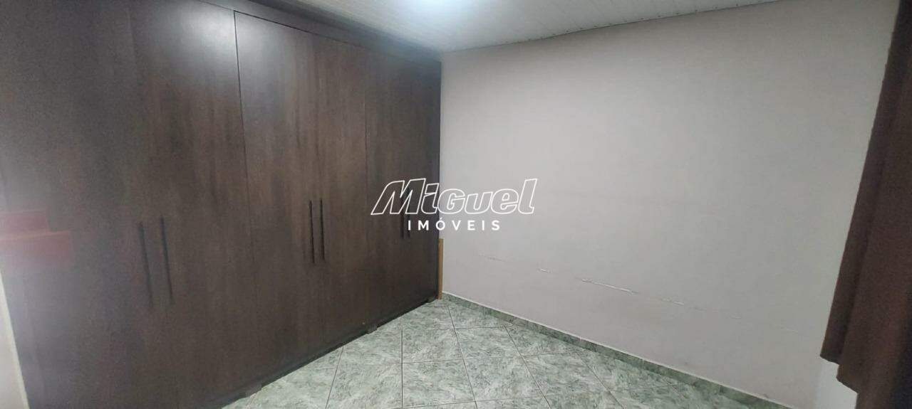 Casa, para aluguel, Jardim Gilda - 2 quartos - Piracicaba/SP: