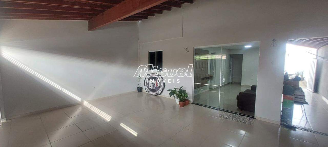 Casa, para aluguel, Jardim Gilda - 2 quartos - Piracicaba/SP: 