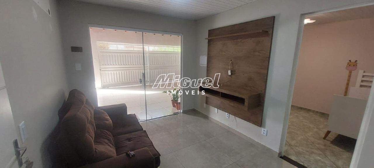 Casa, para aluguel, Jardim Gilda - 2 quartos - Piracicaba/SP: