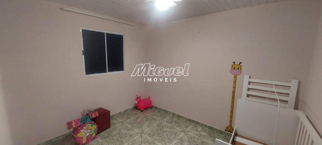 Casa, para aluguel, Jardim Gilda - 2 quartos - Piracicaba/SP: