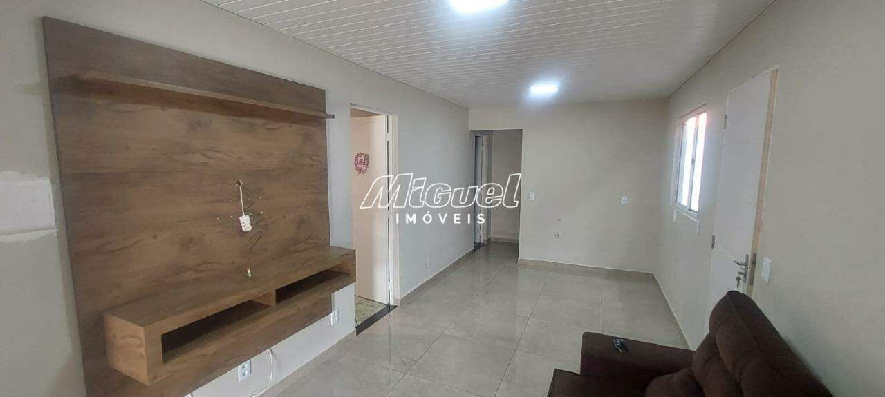 Casa, para aluguel, Jardim Gilda - 2 quartos - Piracicaba/SP: 