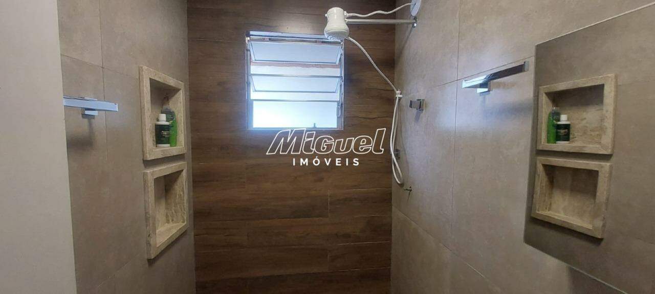 Casa, para aluguel, Jardim Gilda - 2 quartos - Piracicaba/SP: