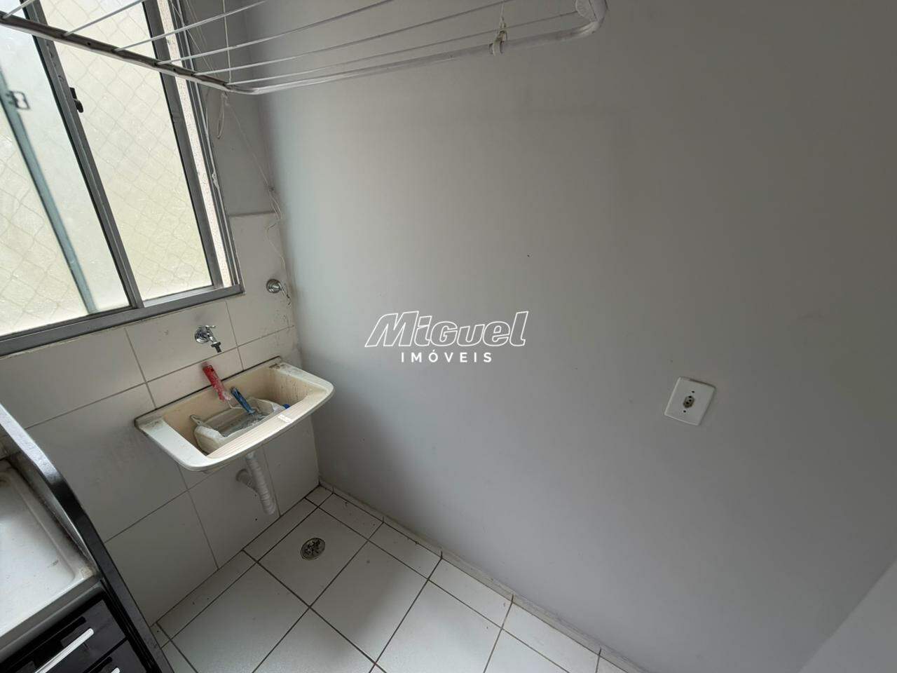 Apartamento, à venda, Piracicamirim - 2 quartos Condomínio Residencial Paladium - Piracicaba/SP: