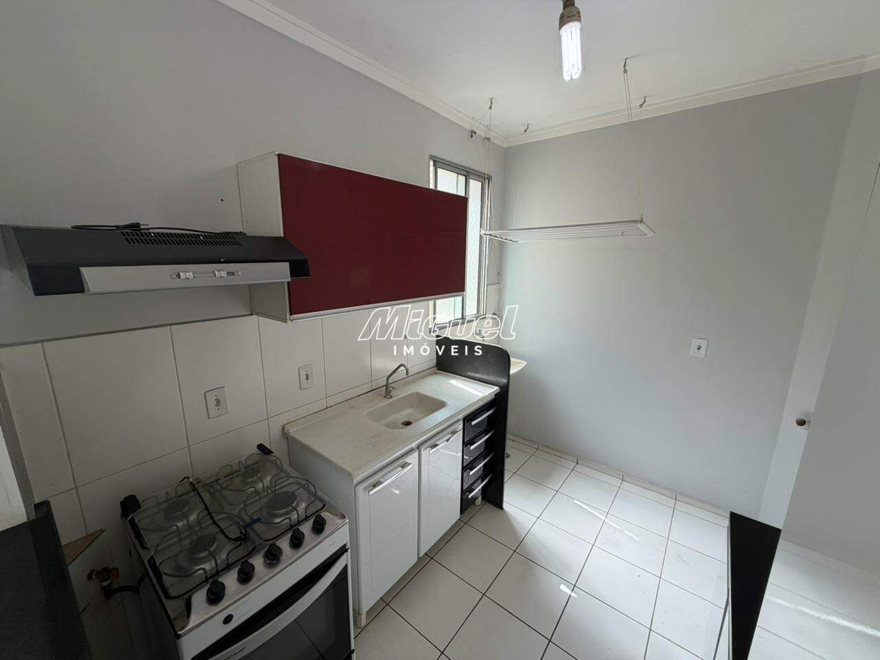 Apartamento, à venda, Piracicamirim - 2 quartos Condomínio Residencial Paladium - Piracicaba/SP: 