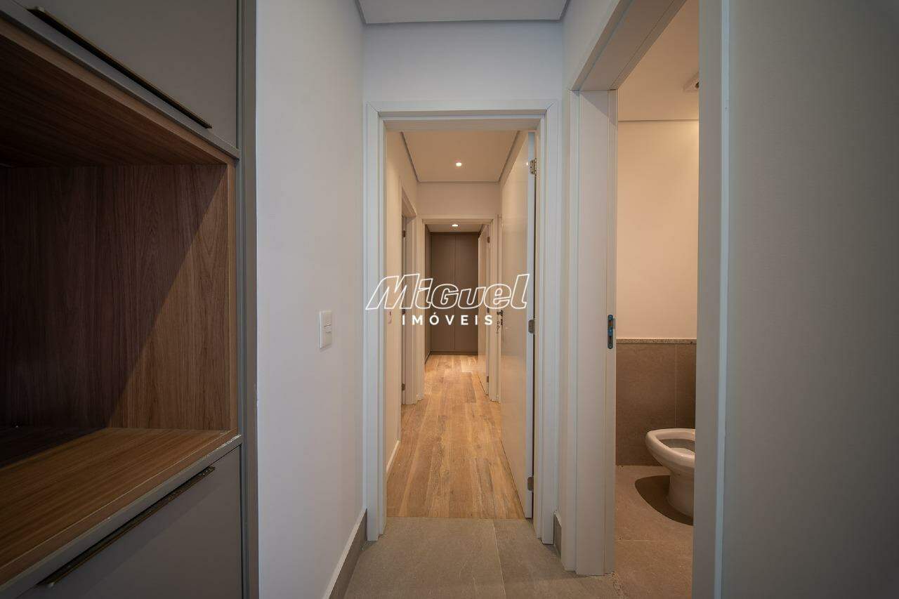 Apartamento, para aluguel, São Dimas - 3 quartos L’essence - Piracicaba/SP: 